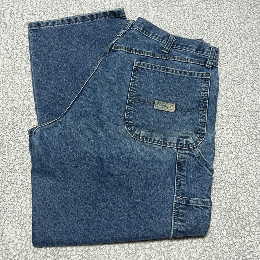 Wrangler Carpenter Jeans 36x30